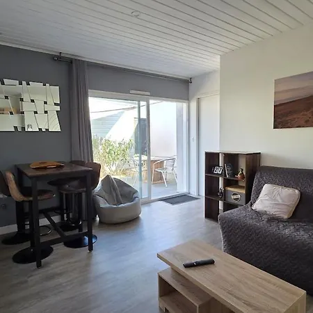 Petite Maison Et Exterieur Coconning Sans Vis A Vis * Les Sables-dʼOlonne