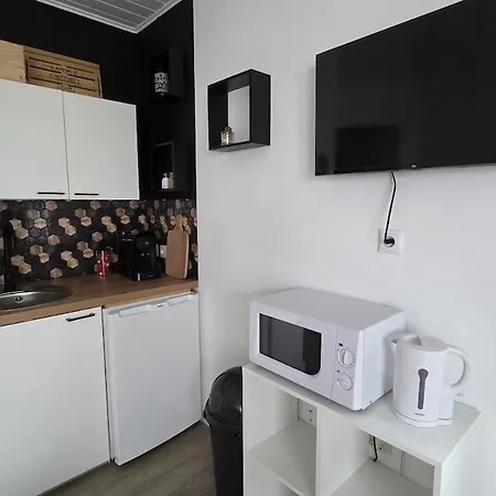 Tatil Evi Petite Maison Et Exterieur Coconning Sans Vis A Vis Les Sables-dʼOlonne