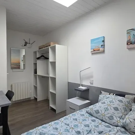 Petite Maison Et Exterieur Coconning Sans Vis A Vis Tatil Evi *