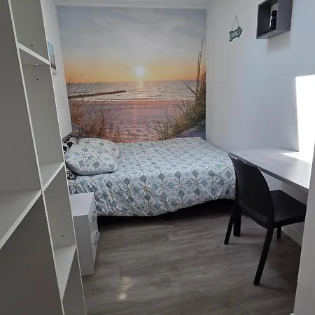 Petite Maison Et Exterieur Coconning Sans Vis A Vis Tatil Evi Les Sables-dʼOlonne